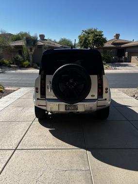 2022 Land Rover Defender XS Edition