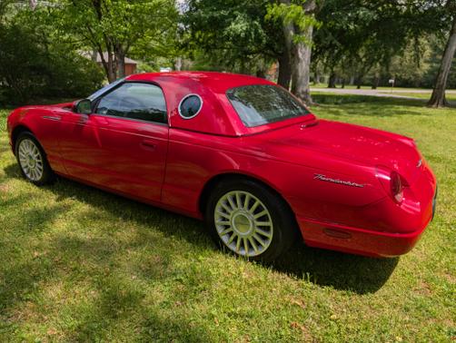 2005 Ford Thunderbird 50th Anniversary