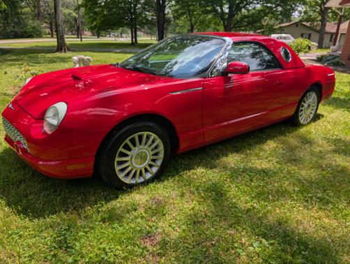 2005 Ford Thunderbird 50th Anniversary