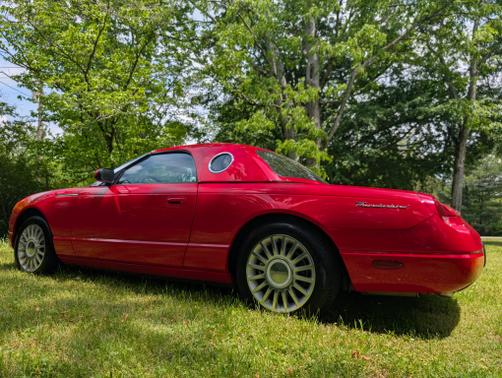2005 Ford Thunderbird 50th Anniversary