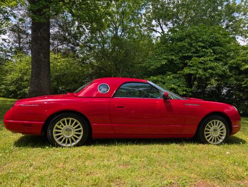 2005 Ford Thunderbird 50th Anniversary