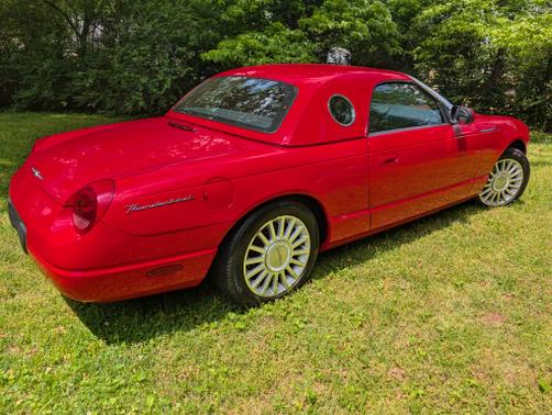 2005 Ford Thunderbird 50th Anniversary