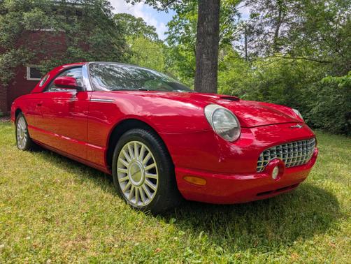 2005 Ford Thunderbird 50th Anniversary
