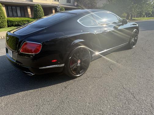 2013 Bentley Continental GT Base