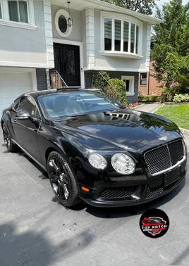 2013 Bentley Continental GT Base