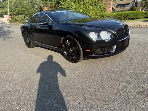 2013 Bentley Continental GT Base