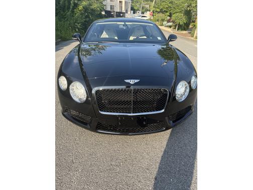 2013 Bentley Continental GT Base