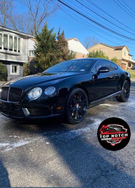 2013 Bentley Continental GT Base