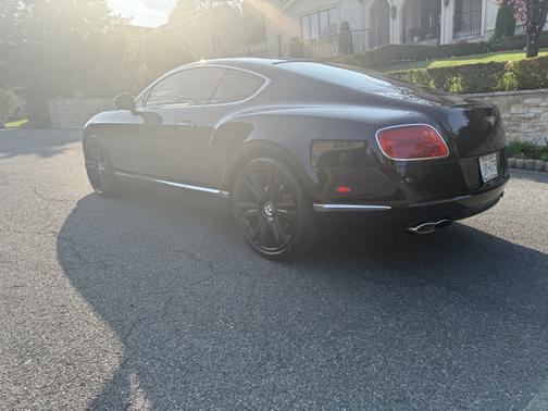 2013 Bentley Continental GT Base