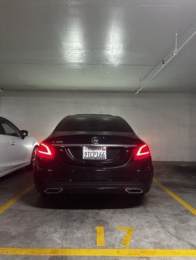 2021 Mercedes-Benz C-Class C 300