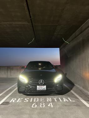 2021 Mercedes-Benz C-Class C 300