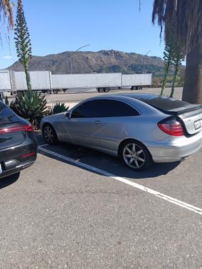 2004 Mercedes-Benz C-Class C230 Kompressor Sport