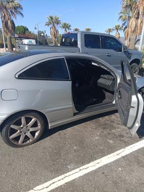 2004 Mercedes-Benz C-Class C230 Kompressor Sport