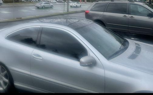2004 Mercedes-Benz C-Class C230 Kompressor Sport