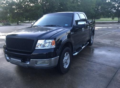 2004 Ford F-150 XLT SuperCrew