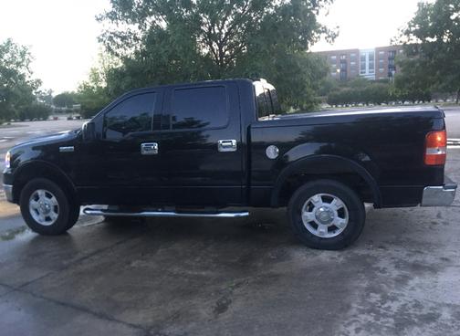 2004 Ford F-150 XLT SuperCrew