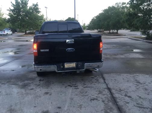 2004 Ford F-150 XLT SuperCrew