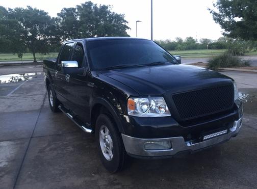 2004 Ford F-150 XLT SuperCrew
