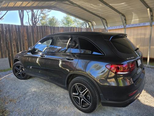 2022 Mercedes-Benz GLC 300 4MATIC