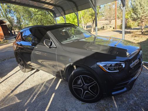 2022 Mercedes-Benz GLC 300 4MATIC