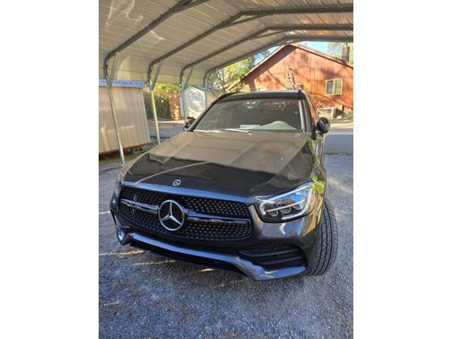 2022 Mercedes-Benz GLC 300 4MATIC