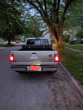 2002 Ford Ranger XLT SuperCab