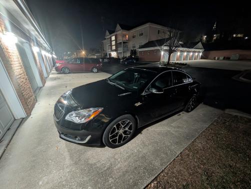 2017 Buick Regal Turbo Sport Touring