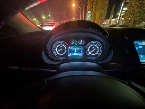 2017 Buick Regal Turbo Sport Touring