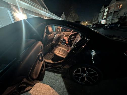 2017 Buick Regal Turbo Sport Touring