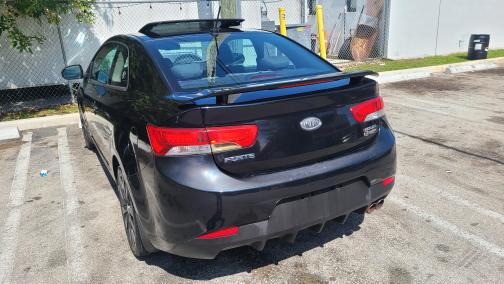 2013 Kia Forte Koup SX