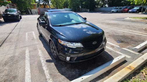 2013 Kia Forte Koup SX