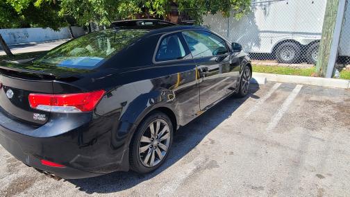 2013 Kia Forte Koup SX