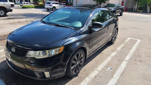 2013 Kia Forte Koup SX