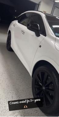 2024 Lexus RX 500h F SPORT PERFORMANCE