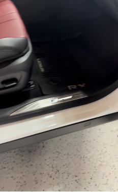 2024 Lexus RX 500h F SPORT PERFORMANCE