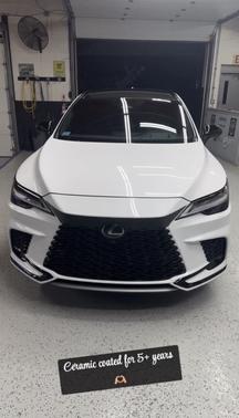 2024 Lexus RX 500h F SPORT PERFORMANCE