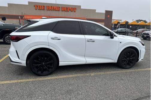 2024 Lexus RX 500h F SPORT PERFORMANCE