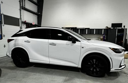 2024 Lexus RX 500h F SPORT PERFORMANCE