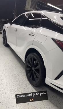 2024 Lexus RX 500h F SPORT PERFORMANCE