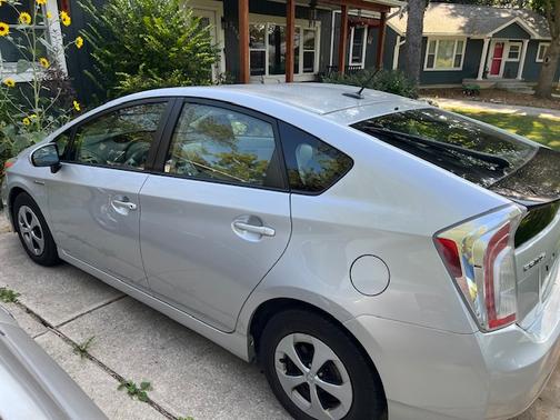 2014 Toyota Prius Two