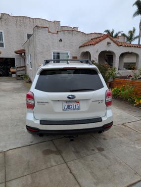 2015 Subaru Forester 2.0XT Premium