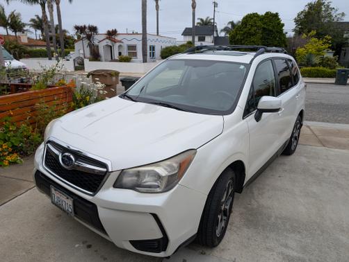 2015 Subaru Forester 2.0XT Premium