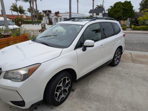 2015 Subaru Forester 2.0XT Premium