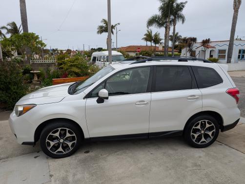 2015 Subaru Forester 2.0XT Premium
