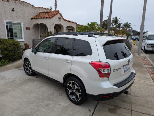 2015 Subaru Forester 2.0XT Premium