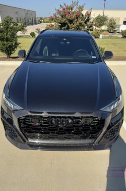 2020 Audi RS Q8 4.0T