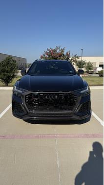 2020 Audi RS Q8 4.0T