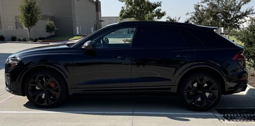 2020 Audi RS Q8 4.0T