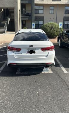 2017 Kia Optima LX