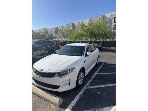 2017 Kia Optima LX